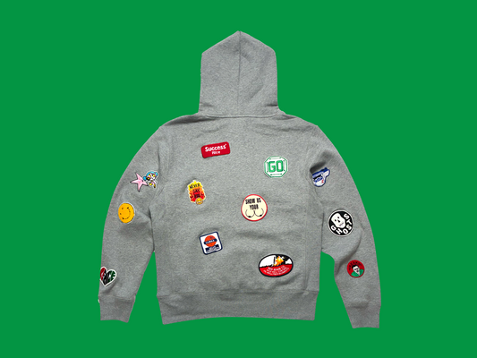 Sewn Up Hoodie 12 - M