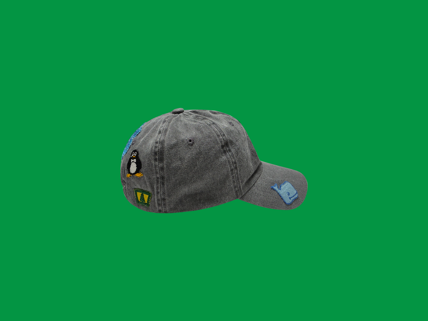 Sewn Up Hat - 20