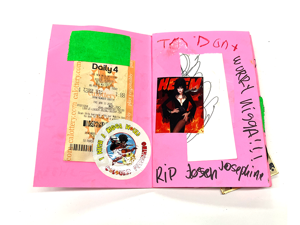 Cat Piss Zine #333