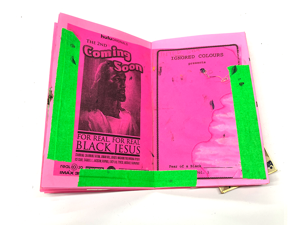 Cat Piss Zine #333