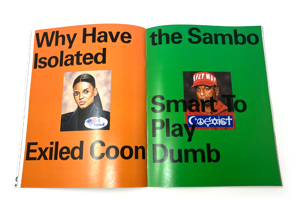 T.V. Dinner Zine