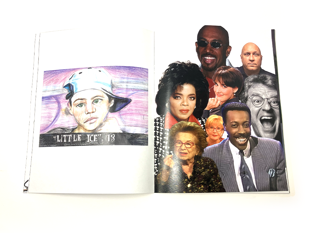 T.V. Dinner Zine
