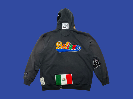 Sewn Up Carhartt Quarter Zip