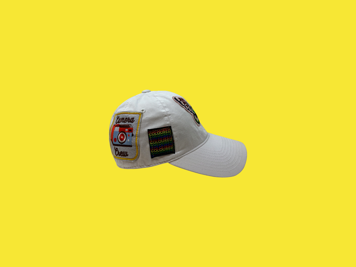 Sewn Up Hat - 005