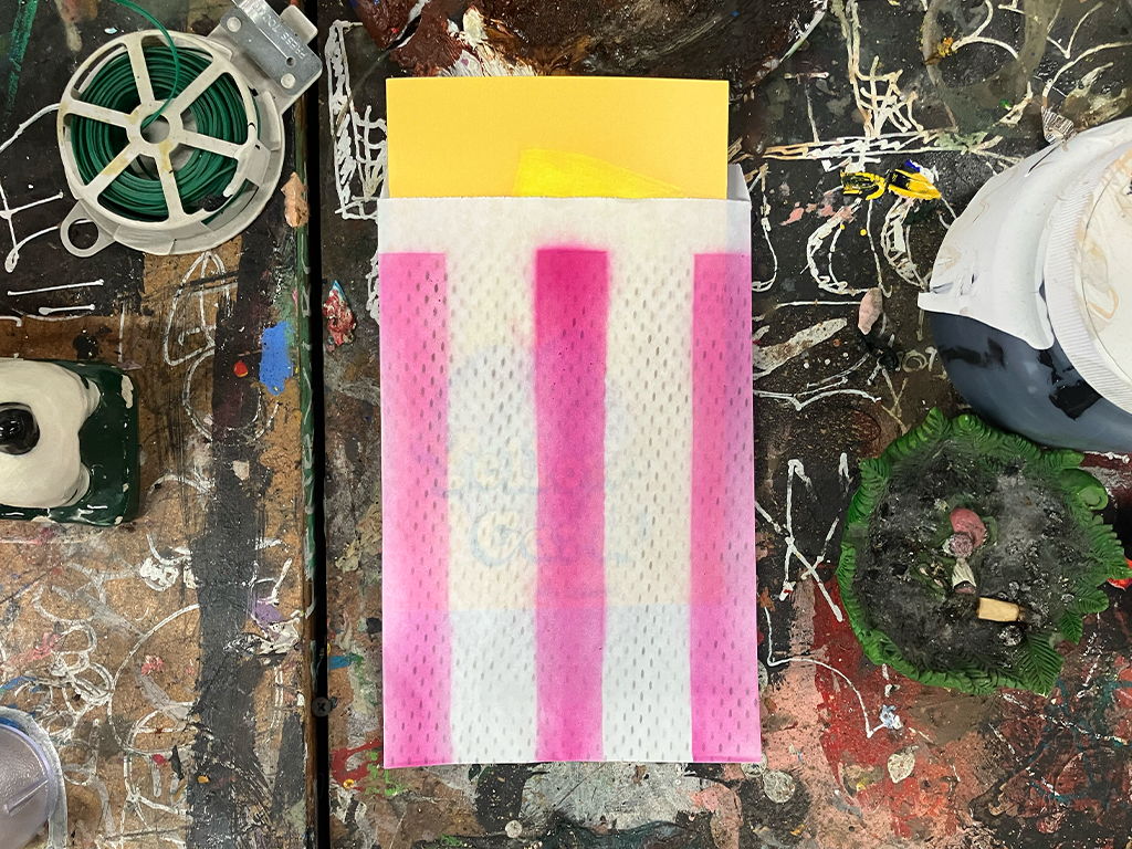 Yellow Card Zine