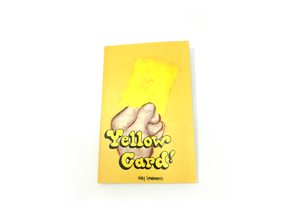 Yellow Card Zine