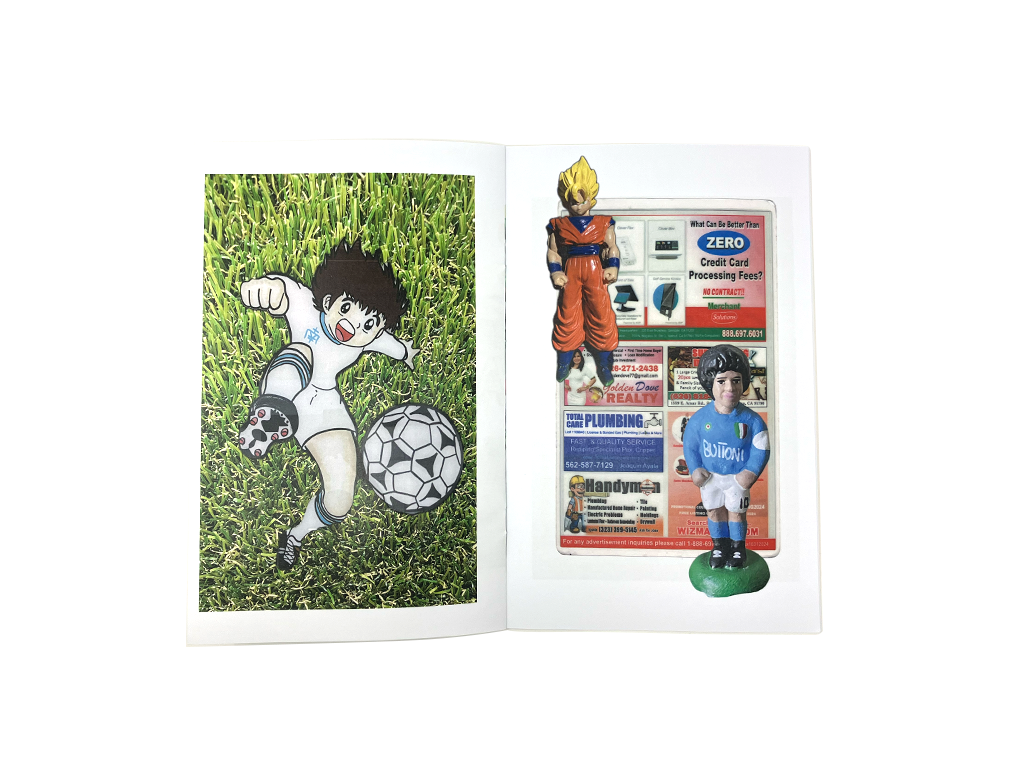 Yellow Card Zine