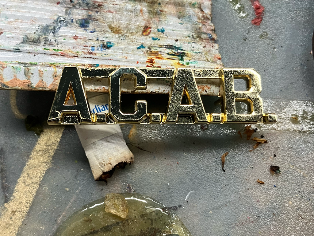 ACAB Pin