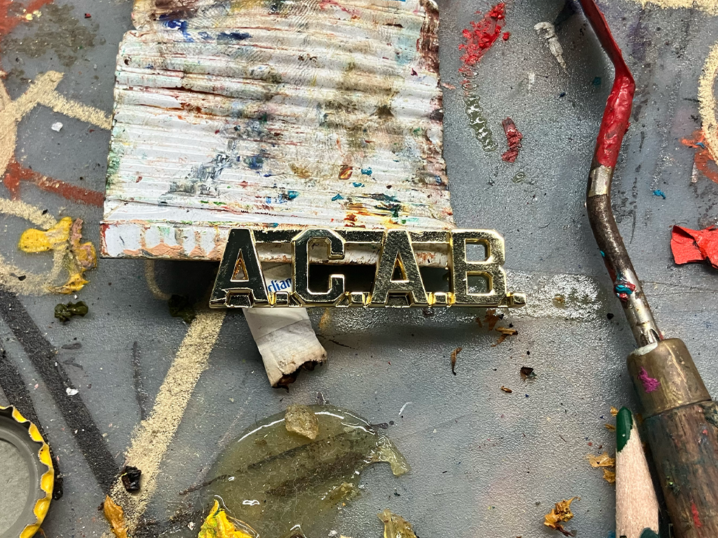 ACAB Pin