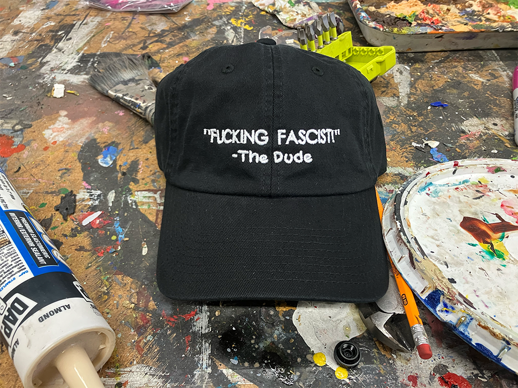 The Dude Hat – Coloured Publishing
