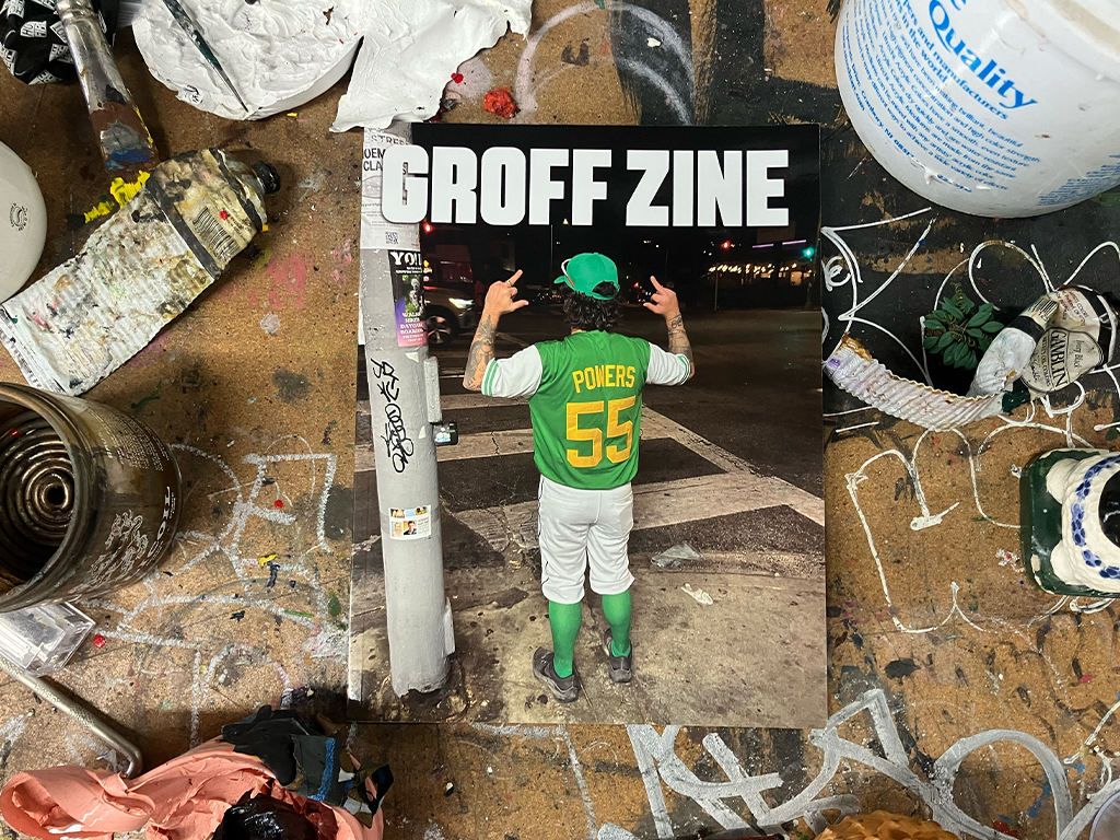 Groff Zine