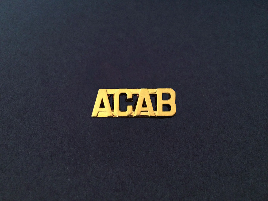 ACAB Pin