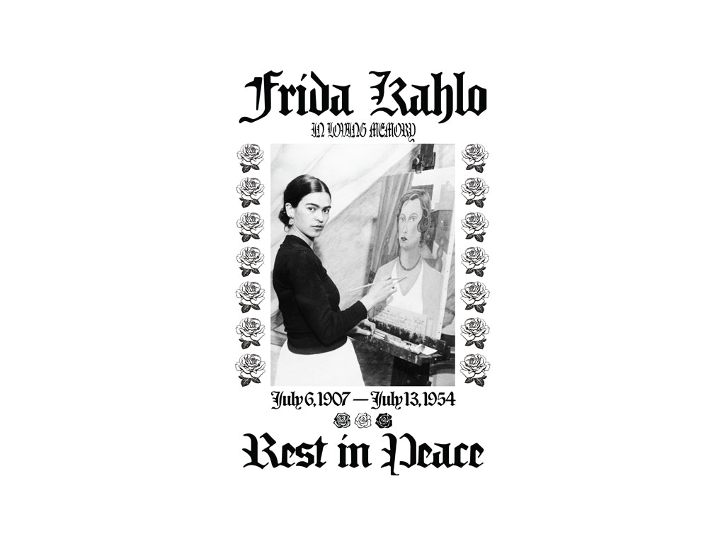 Image of An Homage to Frida graphic