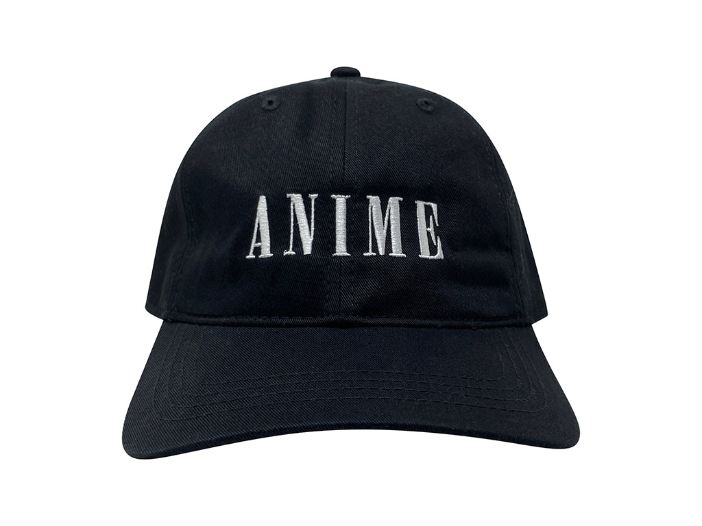 Anime Embroidered Caps: Where Style Meets Your Favorite Characters