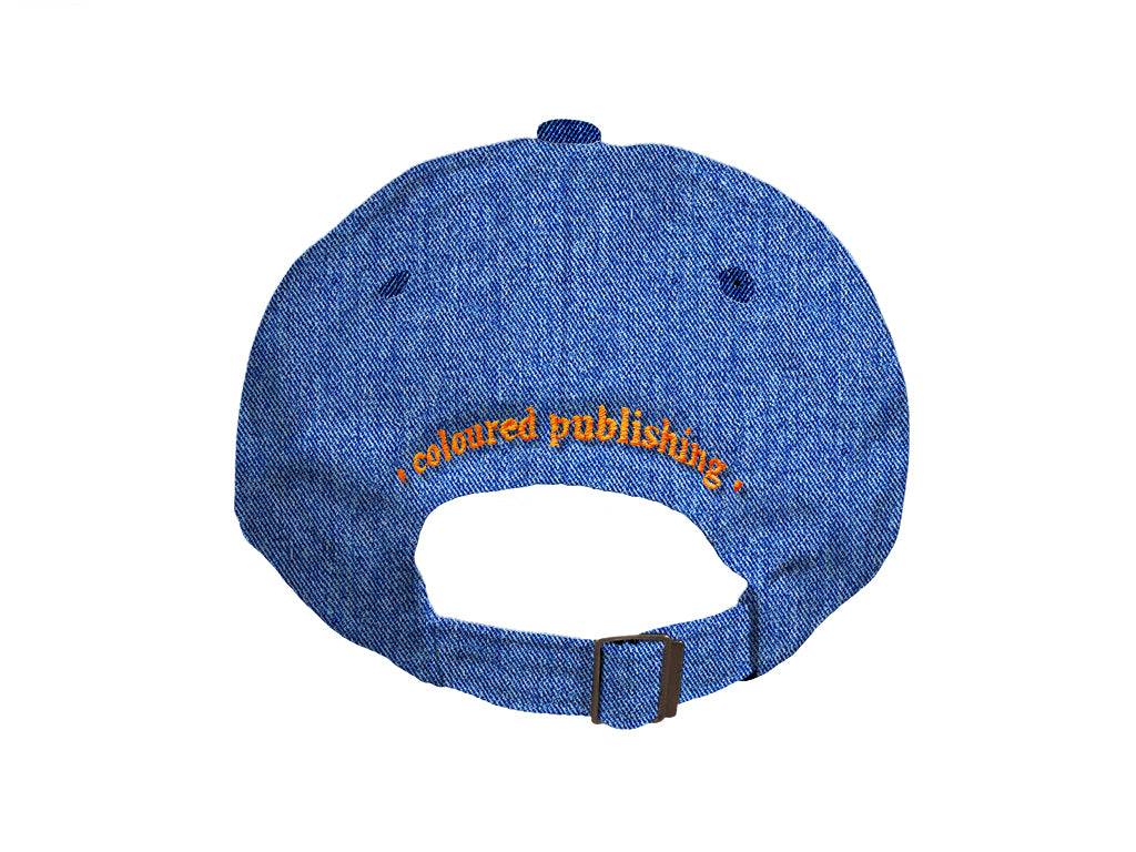 Read a Fucking Book Dad Hat
