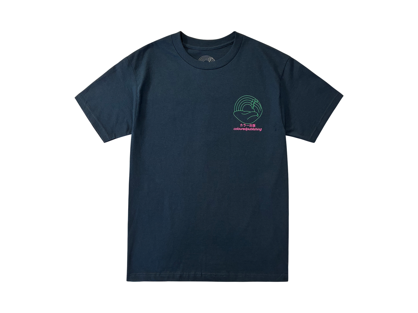 Found In Translation (Navy)