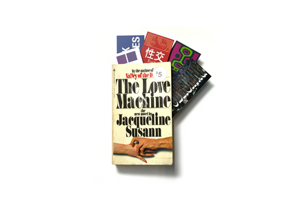 Coloured Bookmarks