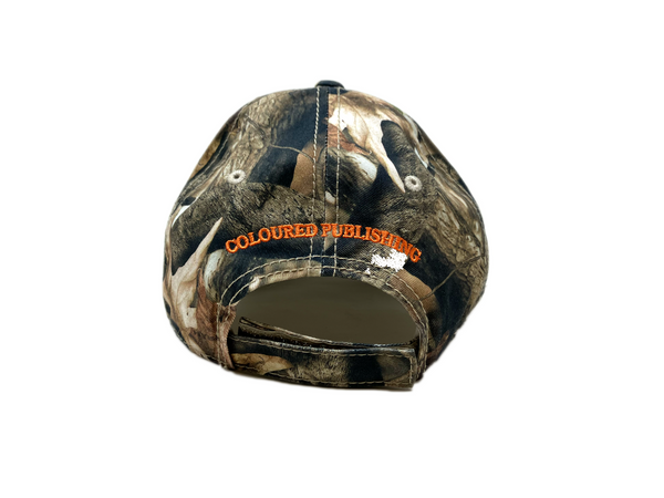 Painters Have Smoother Strokes Hat - Grey Camo