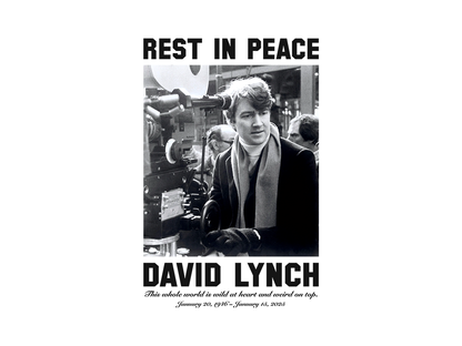 "An Homage to David" Tee