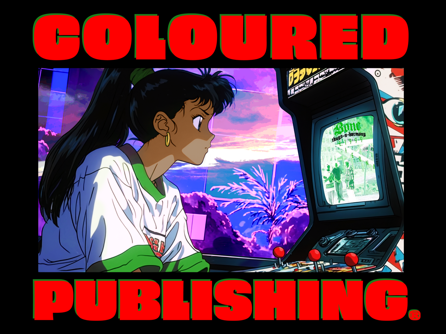 East 99 Affects (BLACK)