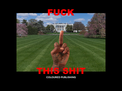 Fuck This Shit 2.0 (BLACK)