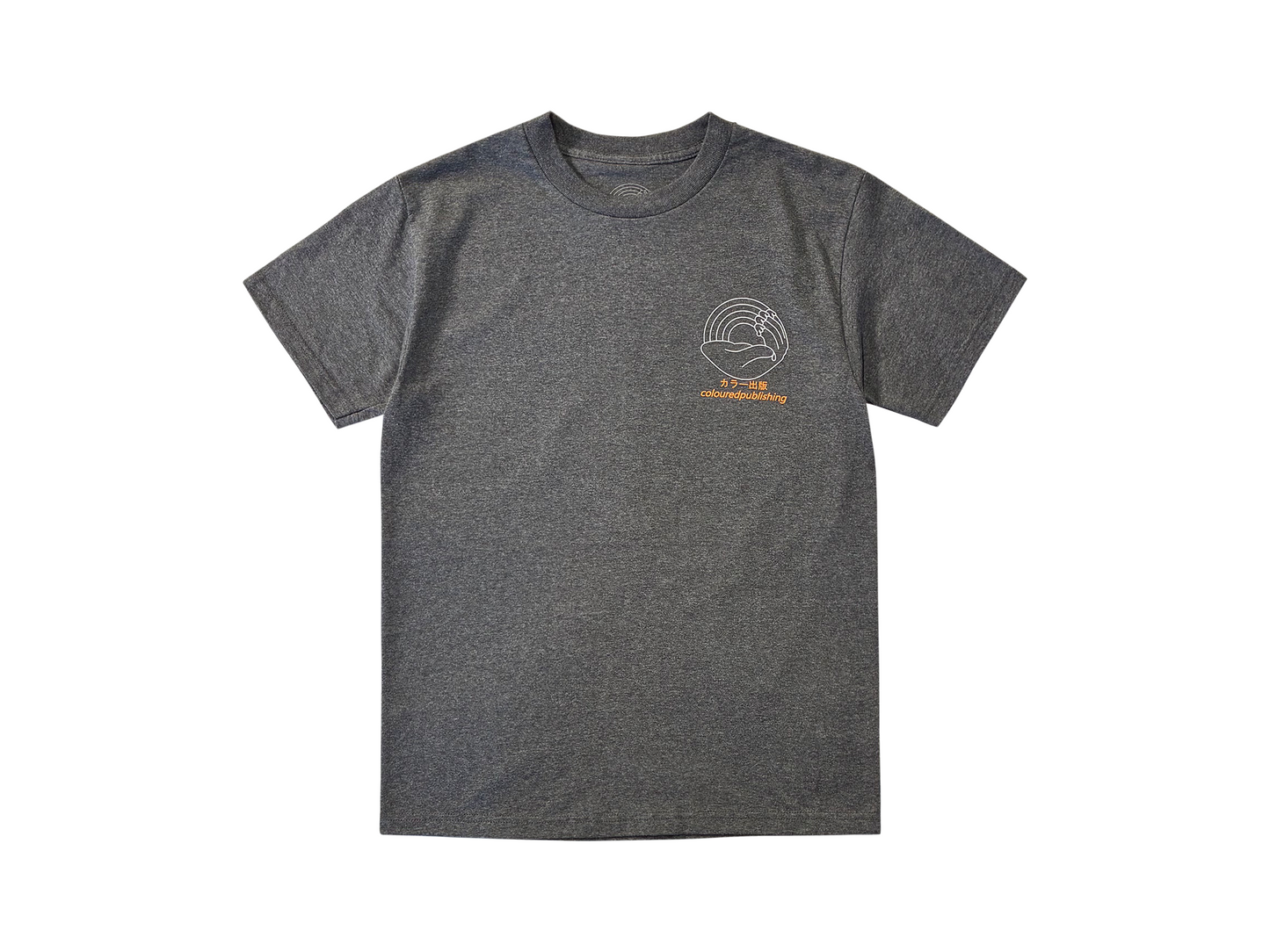 Found In Translation (Charcoal Heather)
