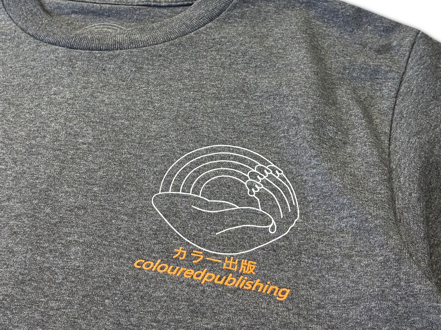 Found In Translation (Charcoal Heather)