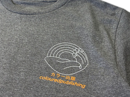 Found In Translation (Charcoal Heather)