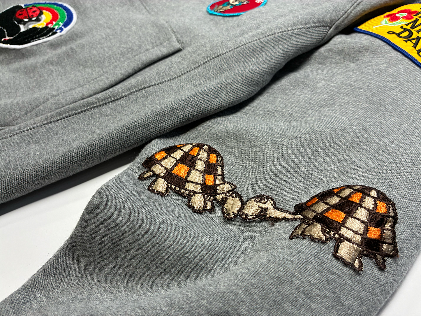 Sewn Up Hoodie 12 - M