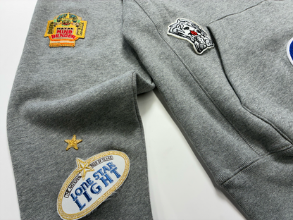 Sewn Up Hoodie 12 - M