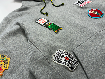 Sewn Up Hoodie 12 - M