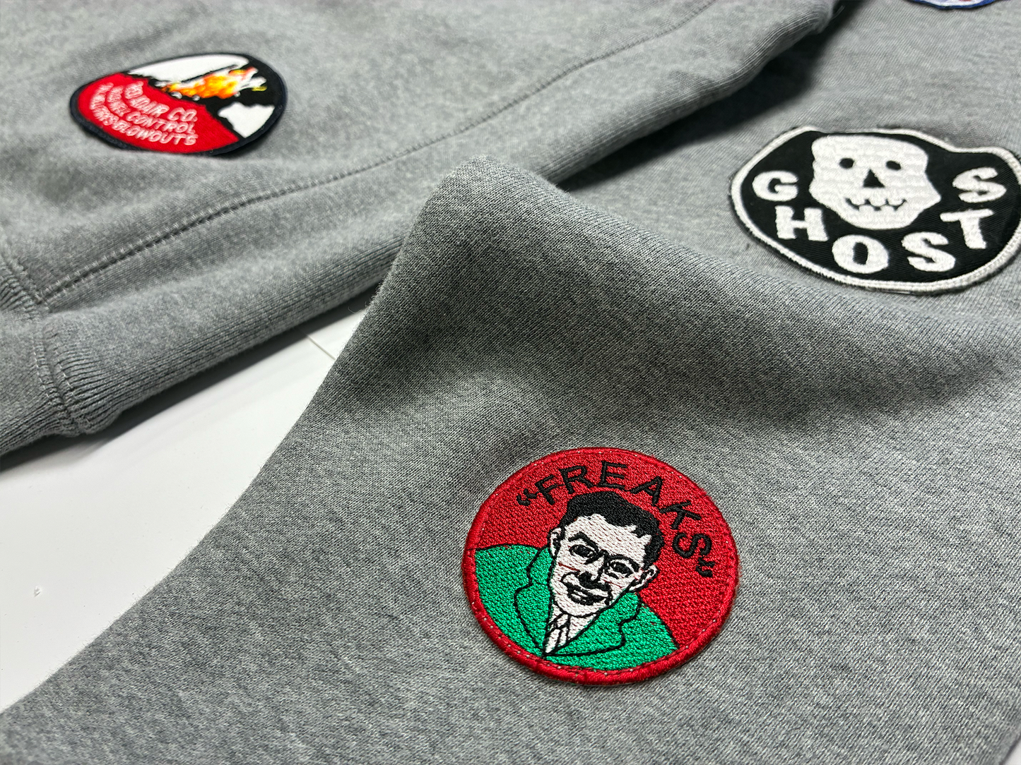 Sewn Up Hoodie 12 - M