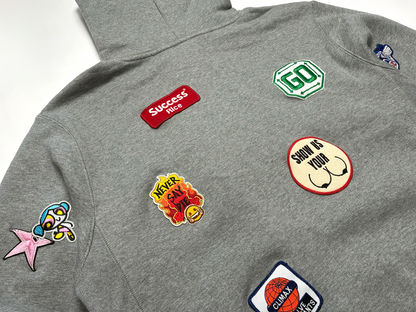 Sewn Up Hoodie 12 - M