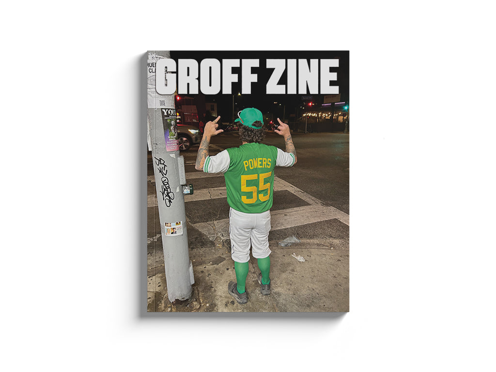 Groff Zine