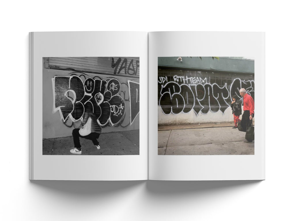 Groff Zine – Coloured Publishing