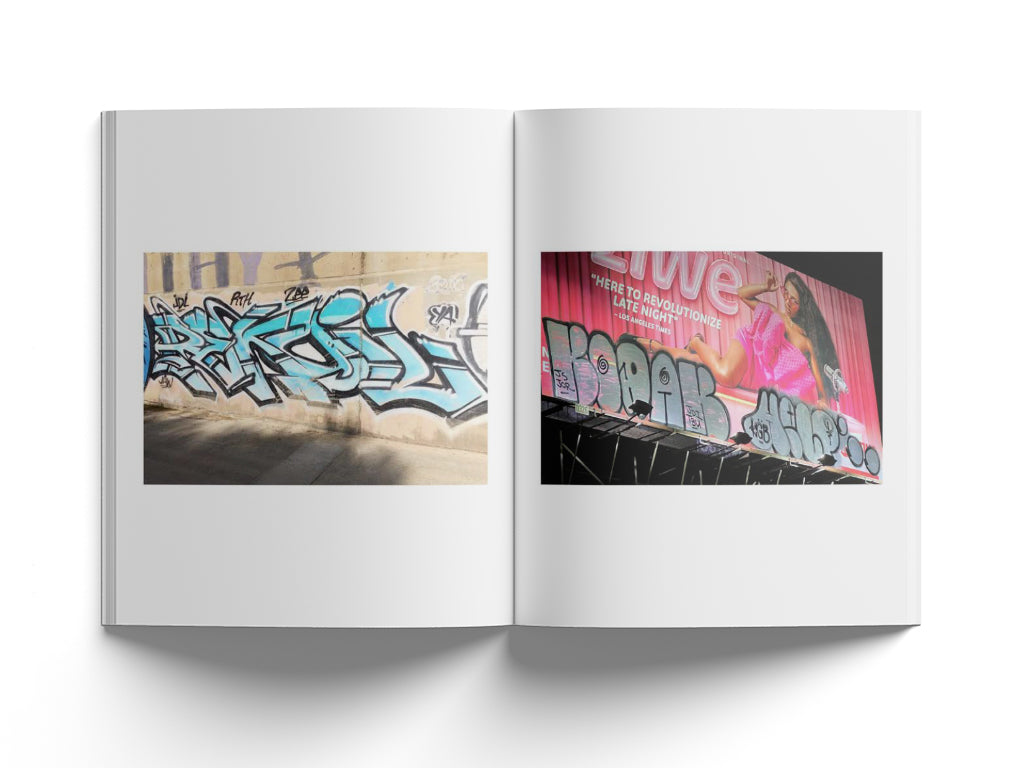 Groff Zine – Coloured Publishing