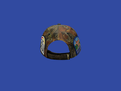 Sewn Up Hat - 014