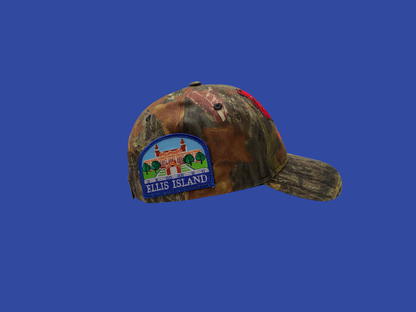 Sewn Up Hat - 014
