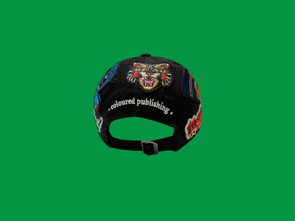 Sewn Up Hat - 015