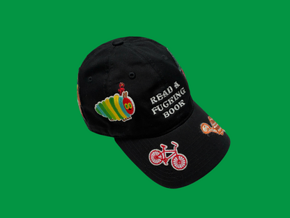 Sewn Up Hat - 015