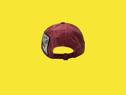 Sewn Up Hat - 016
