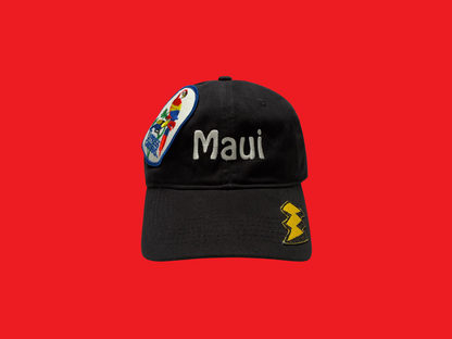 Sewn Up Hat - 017