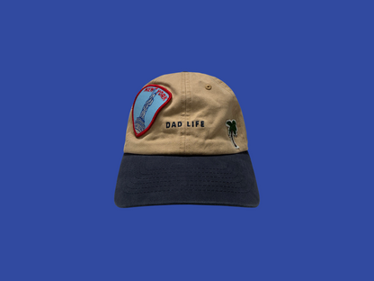 Sewn Up Hat - 018