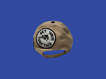 Sewn Up Hat - 018