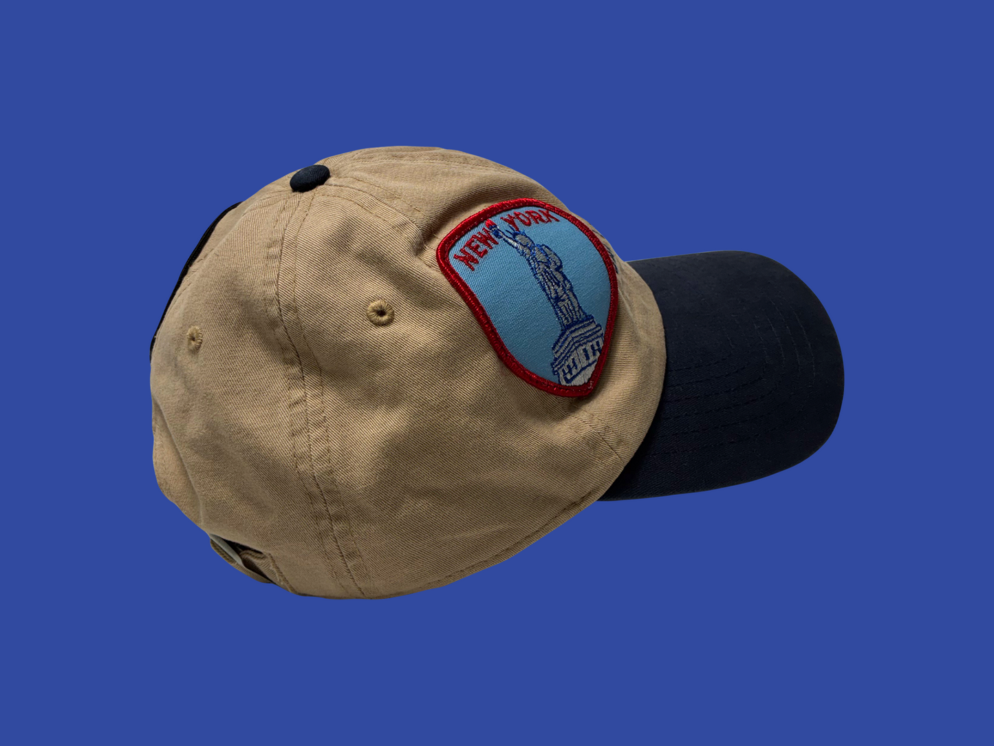 Sewn Up Hat - 018