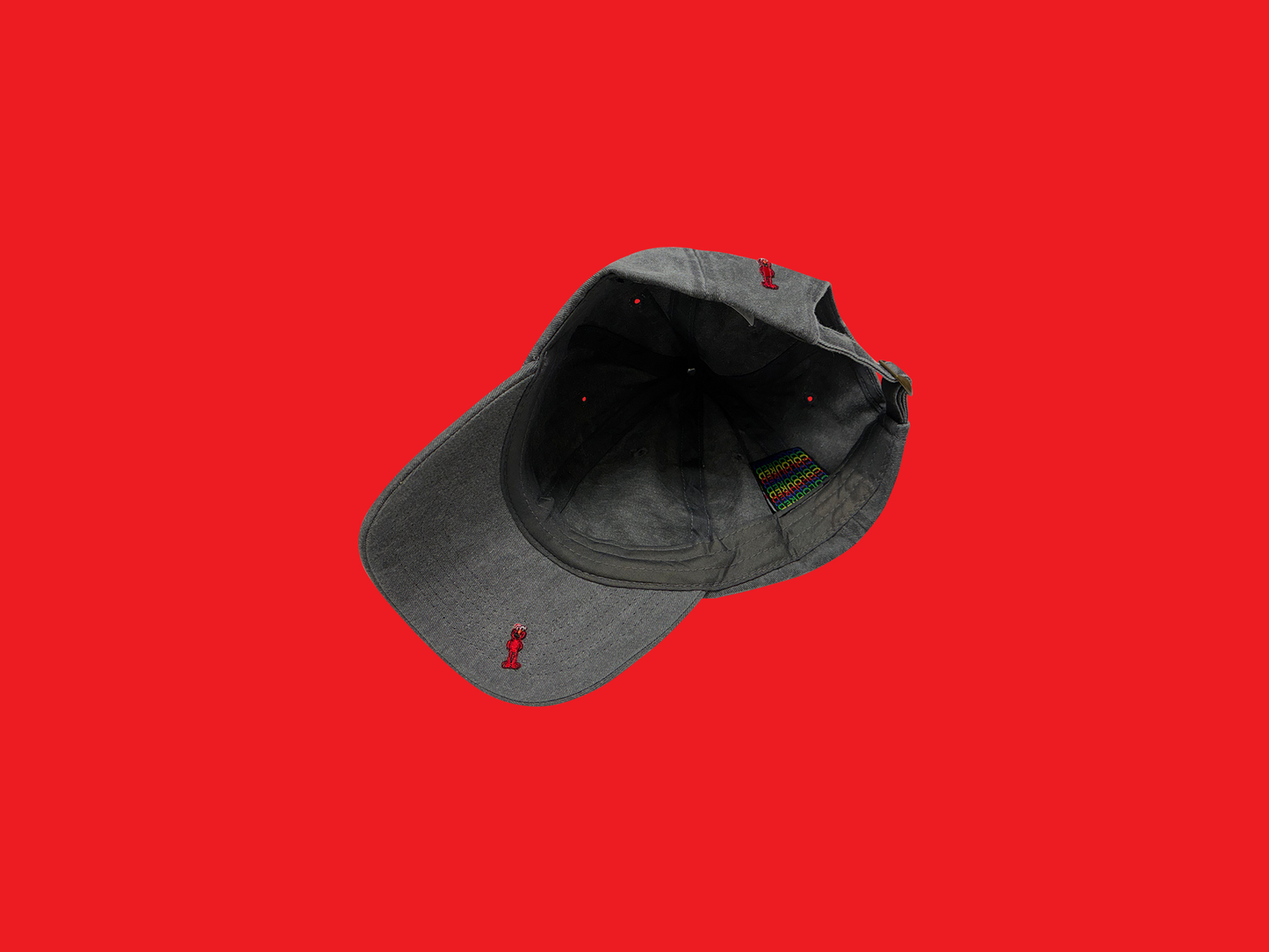 Sewn Up Hat - 22