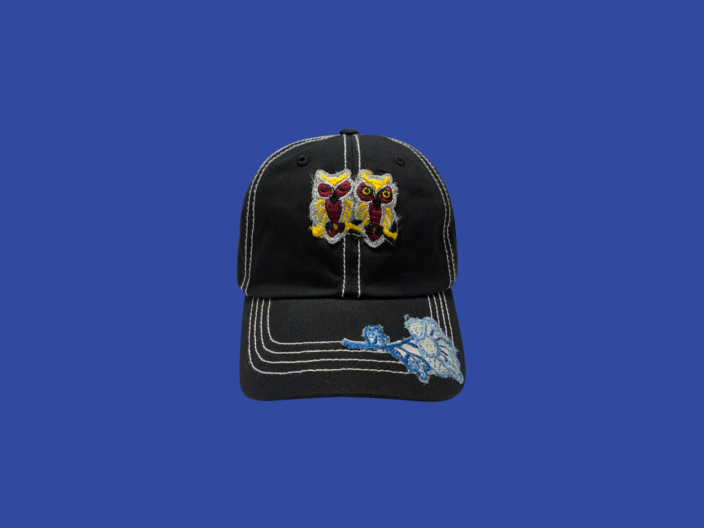 Sewn Up Hat - 23