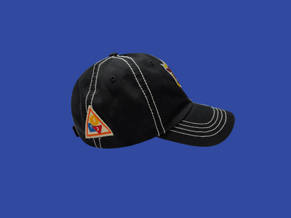 Sewn Up Hat - 23