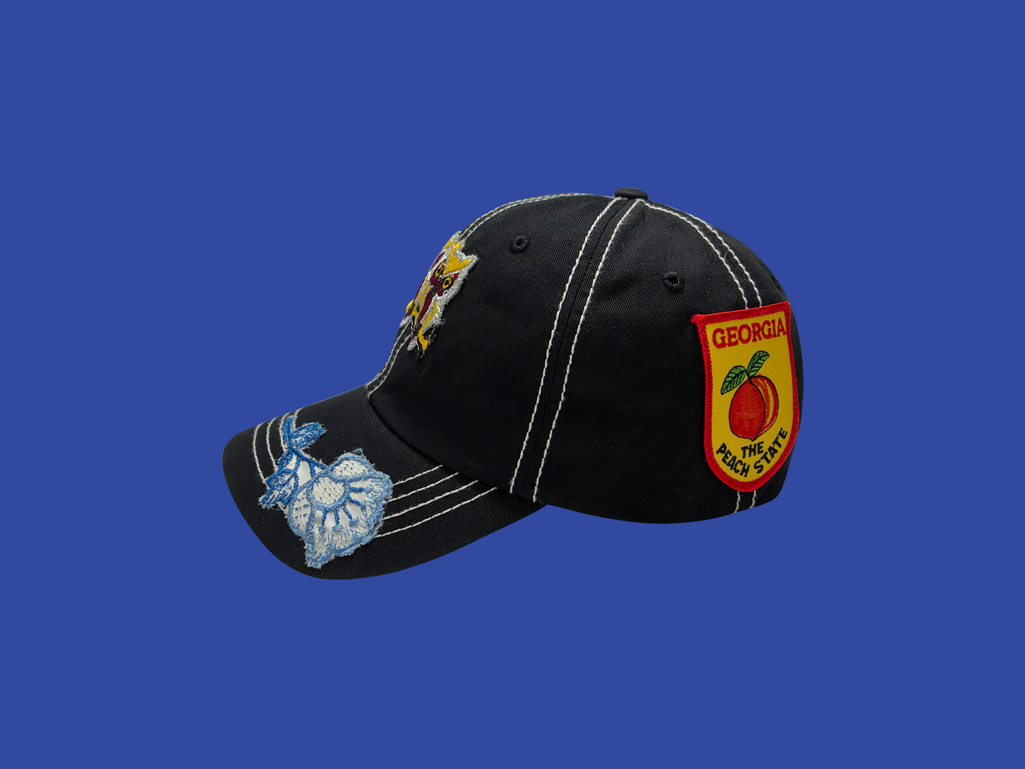 Sewn Up Hat - 23