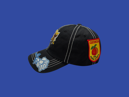 Sewn Up Hat - 23